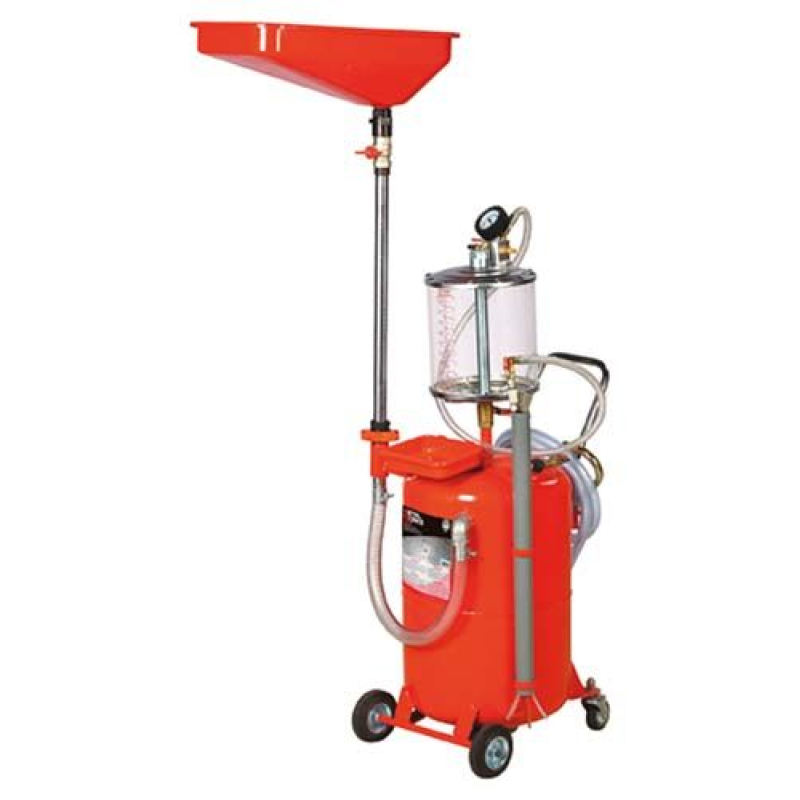 PNEUMATIC OIL EXTRACTOR ODC65 ASLAK - 724561003