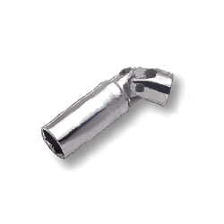 ARTICULATED SPARK PLUG SOCKET 3/8 16mm - FERCAR 2302657