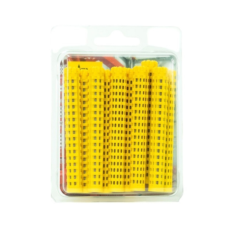 Set of 10 Wagner Cage 100MA Yellow Filters | Ref. 2315725