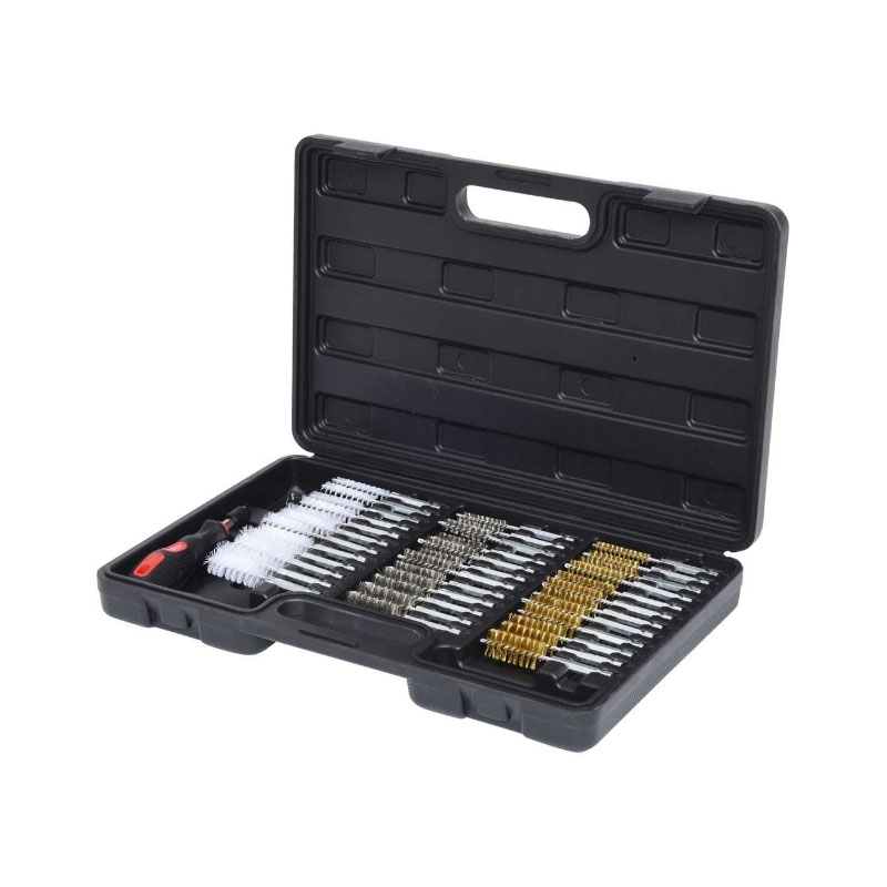 SET OF 38 MASTER CLEANING BRUSHES