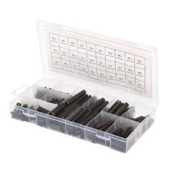 Assortment of hollow spring pins (315 pcs) - KS TOOLS 970.0020