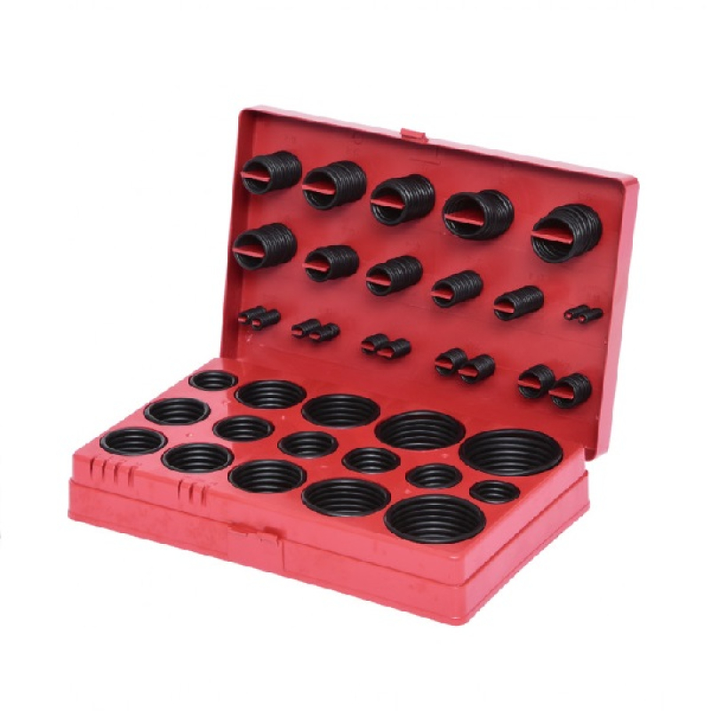 Assortment of internal O-rings Ø 3-50mm (419 pcs) - KS TOOLS 970.0130