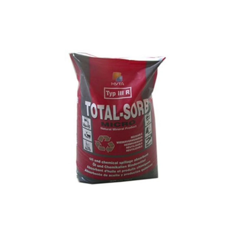 MICRO-SORB ANTI-SPILL ABSORBENT 20KG