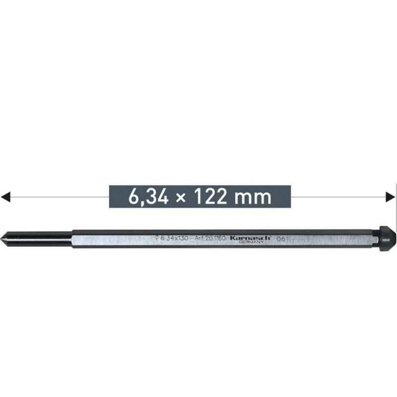 EXPELLER P/WELDON 19 CROWNS T.C.T. (2 pcs.) - KARNASCH 201250