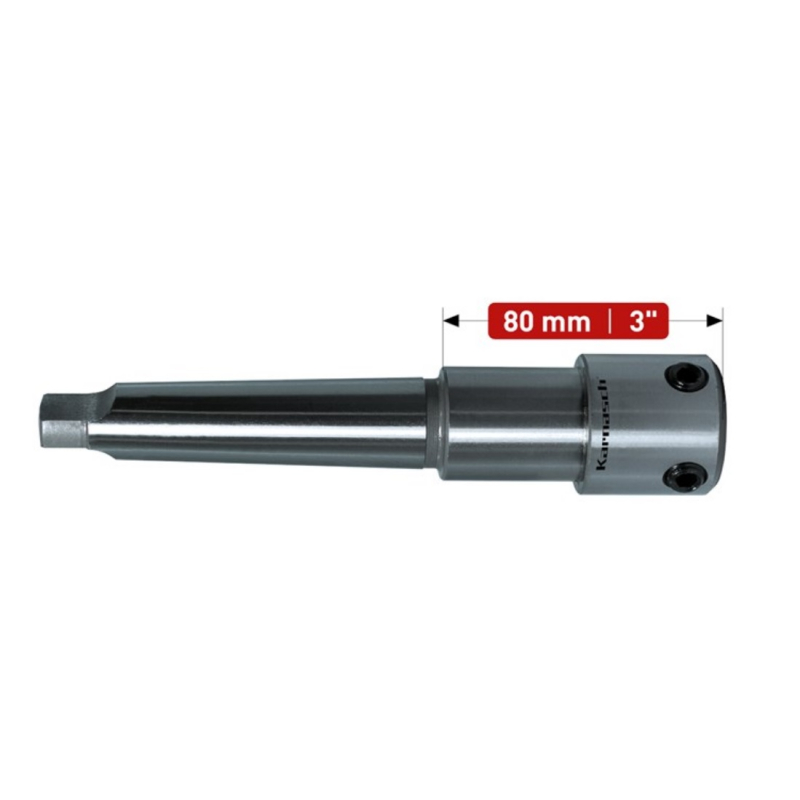 ADAPTER FOR HOLLOW CUTTER CM3>WELDON 19 - KARNASCH 201293