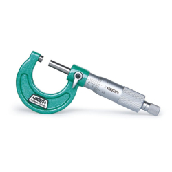 Outside Micrometer 50-75 mm | 2 micron accuracy | Ref: 3203-75A | INSIZE