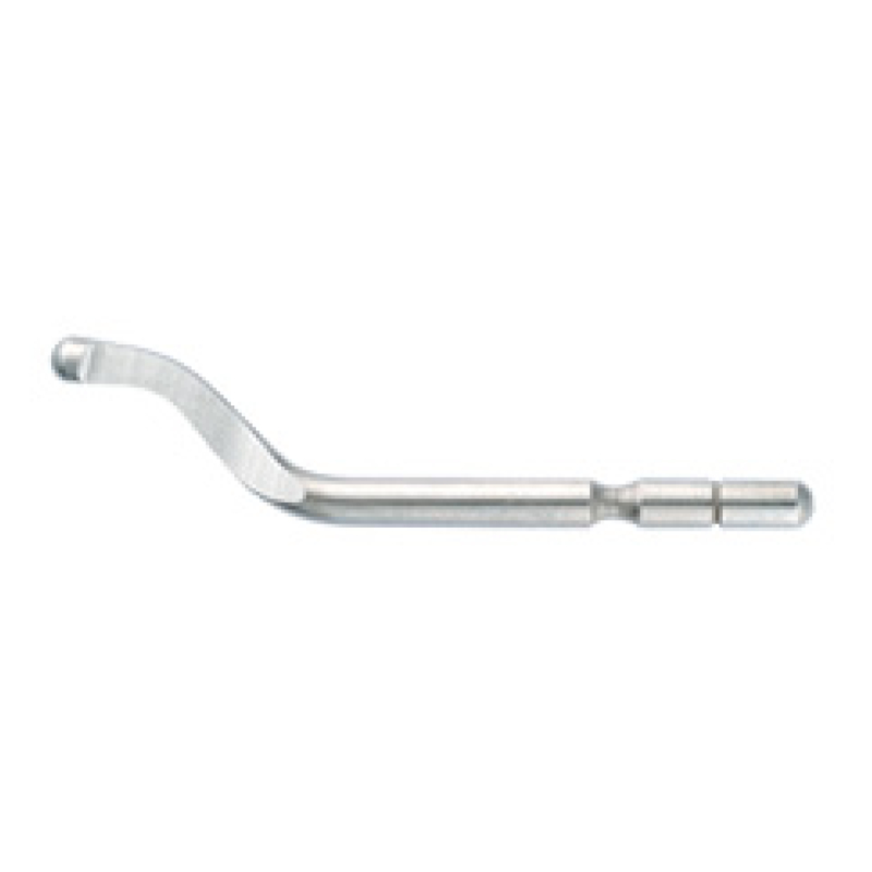 DEBURING BLADE Ø3.2 E100S Cobalt - VARGUS 151-29211