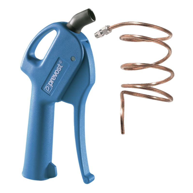 BLOW GUN BODY - PREVOST 27102F18