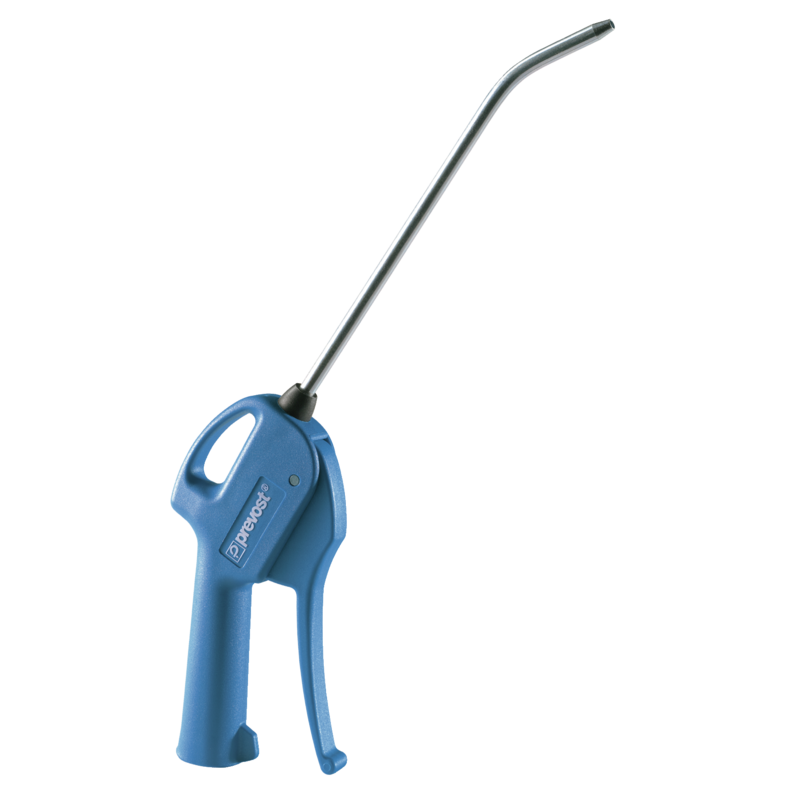 Prevost 27102 MB20 Blow Gun | Long Metal Nozzle 500 mm