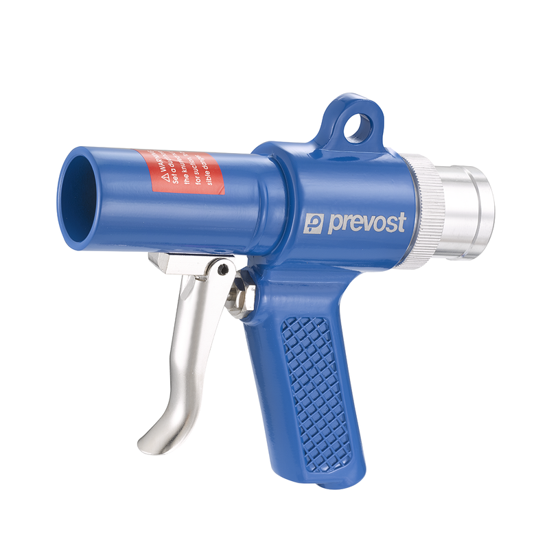 SUCTION GUN - PREVOST ASV100