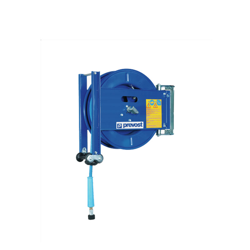 HIGH PRESSURE HOSE REEL
