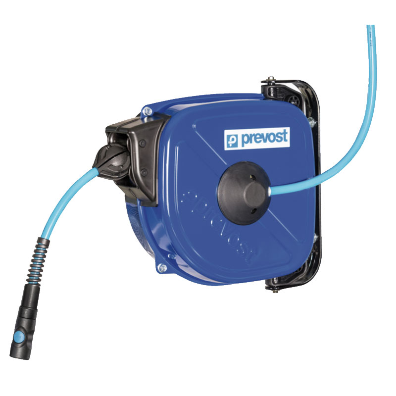 AIR HOSE REELS - PREVOST DRF0815ES