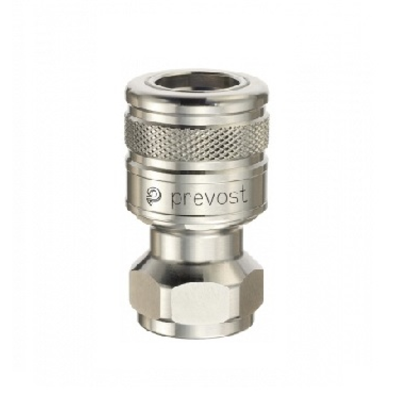 G3/4 Free-flow female threaded plug | Ref: ELS 090104 | Prevost