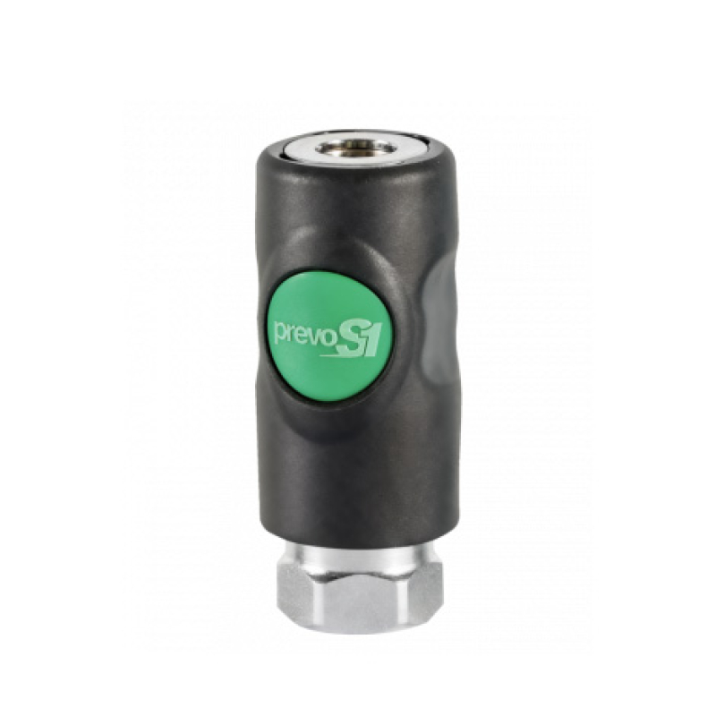 G3/8 cylindrical female threaded plug | Ref: ESI 071102CP | Prevost