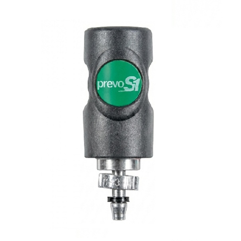 Tube plug with ear clamp Ø10 | Ref: ESI 071810CP | PREVOST
