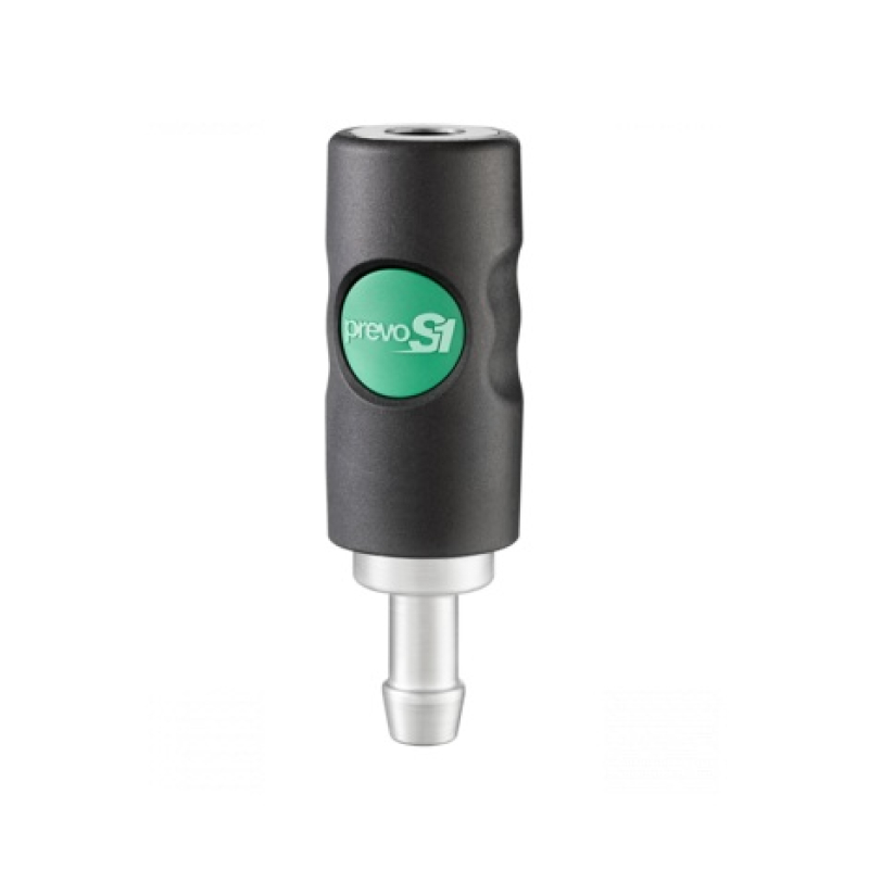 Prevost ESI 111809EB Safety Plug, Ø9 mm Tube | European Profile