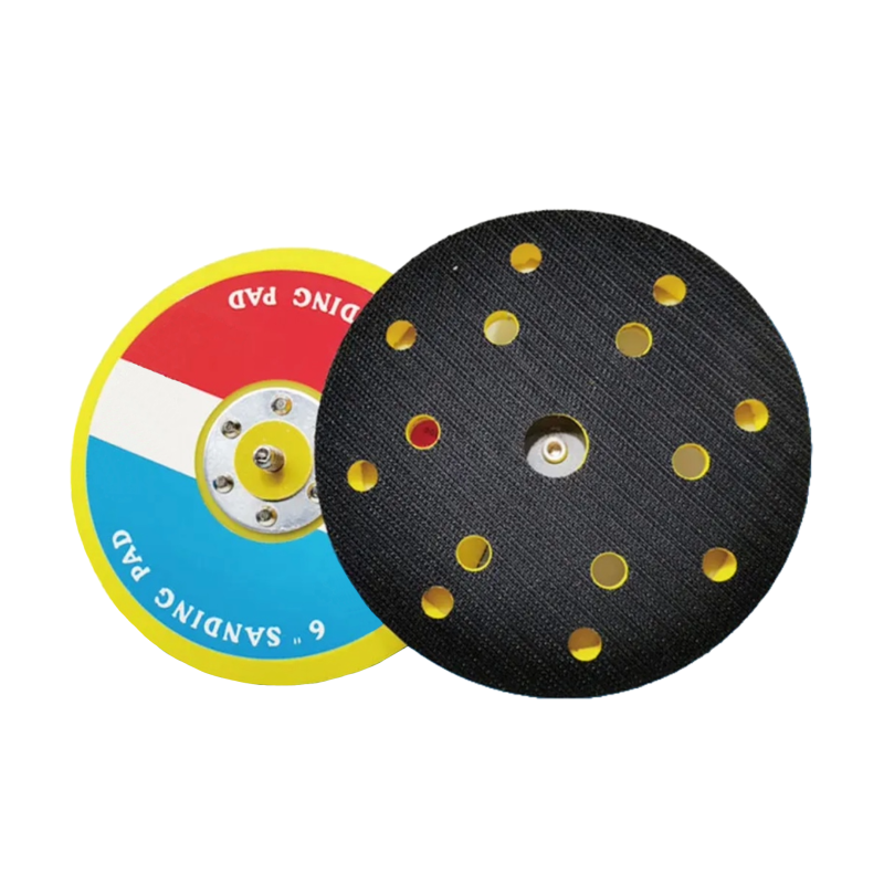 PLATE FOR ORBITAL SANDER Ø152 (15 HOLES) - PREVOST TOS PAD22H15