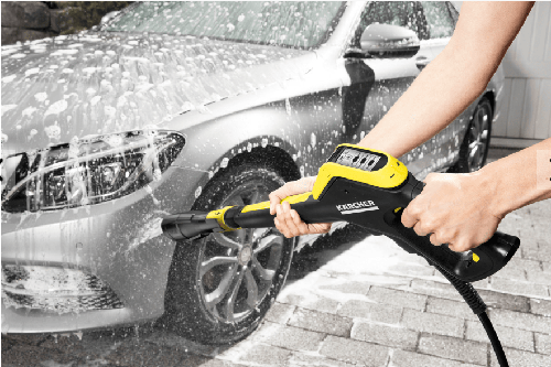 Champú para coches RM 619